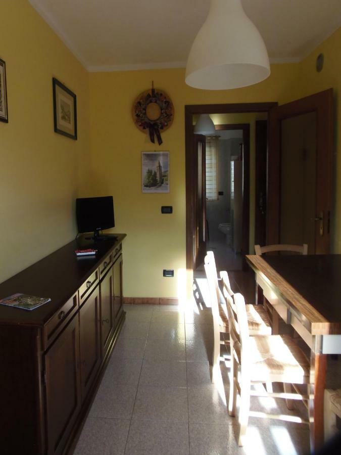 AGRITURISMO Cré Seren Susa Exterior foto
